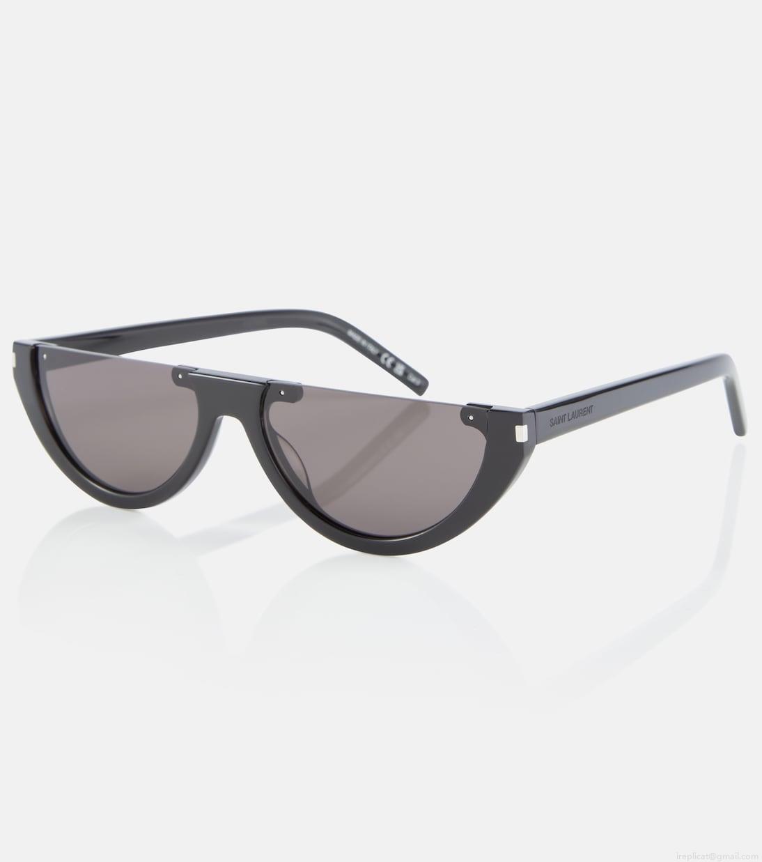 Saint LaurentSL 563 cat-eye sunglasses