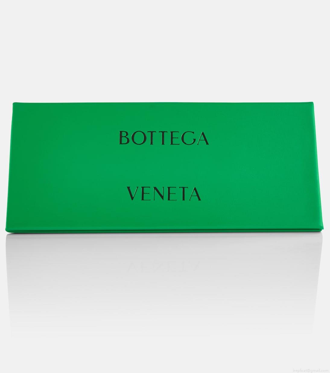 Bottega VenetaAngle cat-eye sunglasses Bottega VenetaAngle cat-eye sunglasses