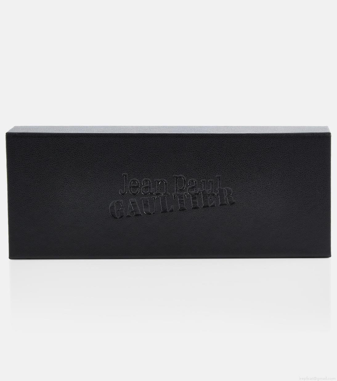 Jean Paul Gaultierx Karim Benzema 56-0174 round sunglasses Jean Paul Gaultierx Karim Benzema 56-0174 round sunglasses