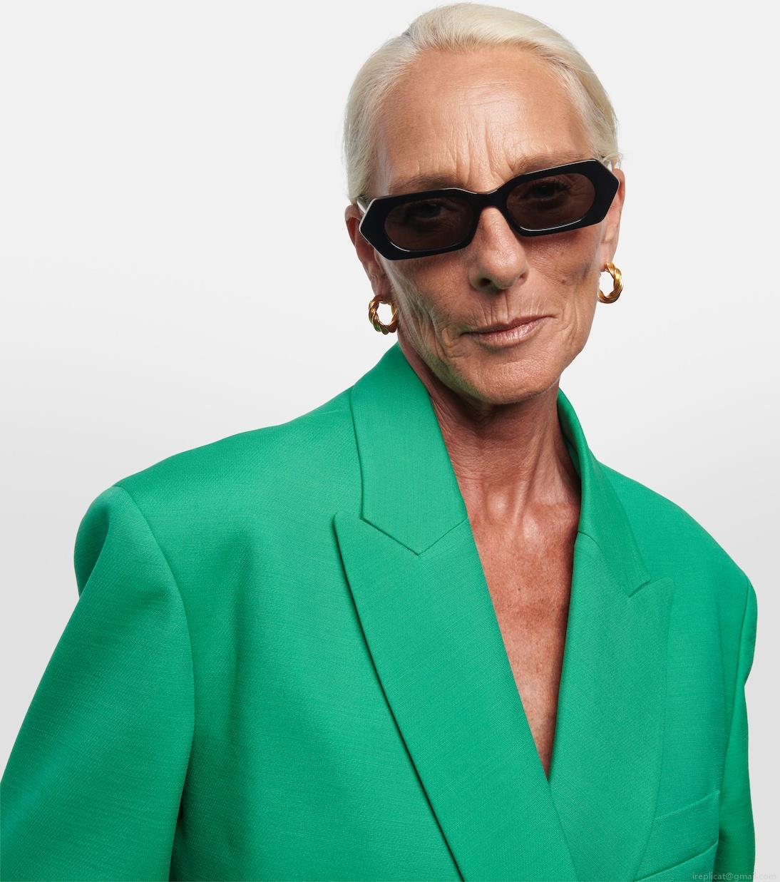 Celine EyewearRectangular sunglasses Celine EyewearRectangular sunglasses