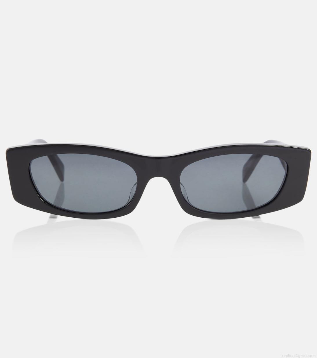 Celine EyewearRectangular sunglasses Celine EyewearRectangular sunglasses