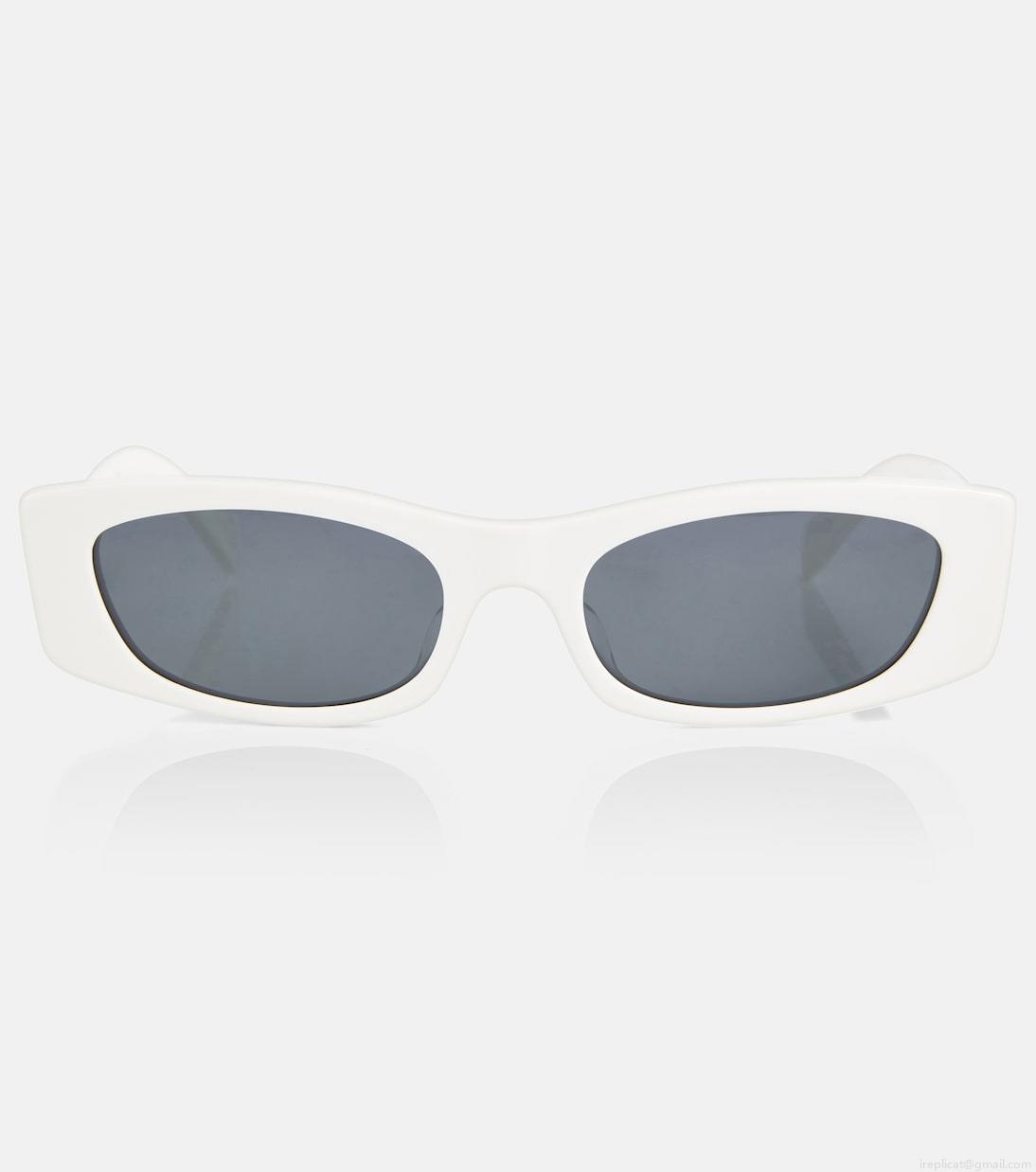 Celine EyewearRectangular sunglasses Celine EyewearRectangular sunglasses