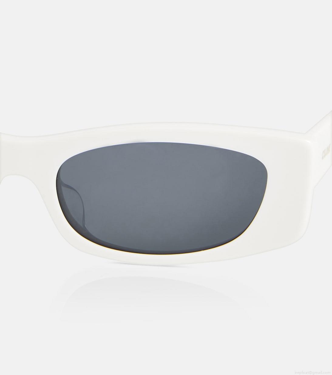 Celine EyewearRectangular sunglasses Celine EyewearRectangular sunglasses