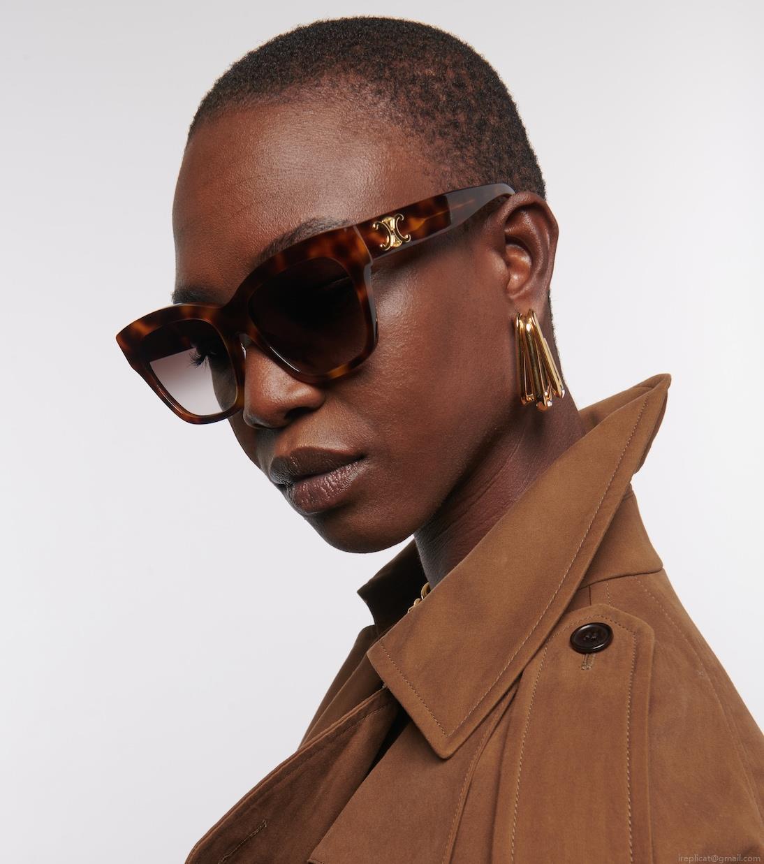 Celine EyewearCat-eye sunglasses Celine EyewearCat-eye sunglasses