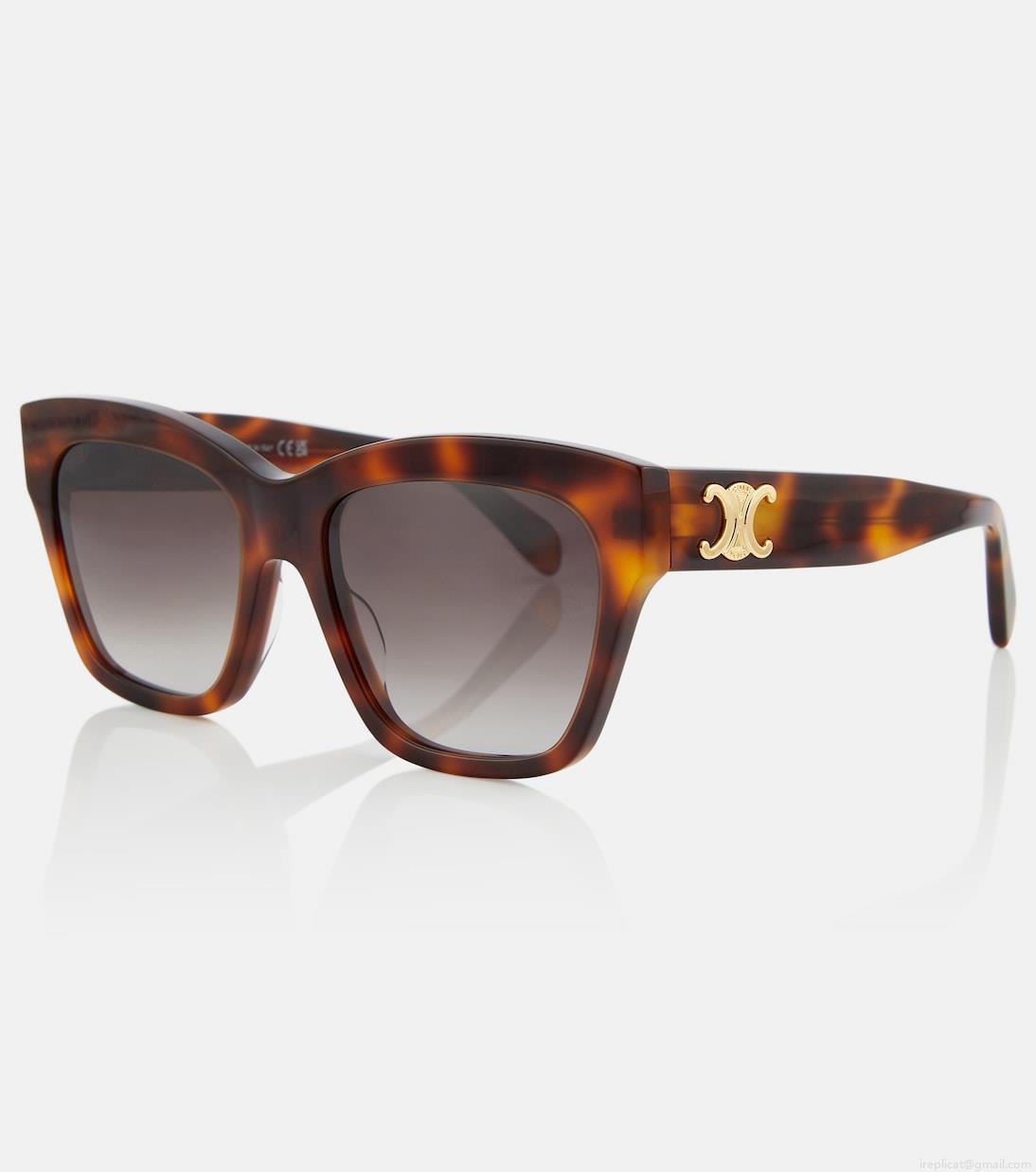 Celine EyewearCat-eye sunglasses Celine EyewearCat-eye sunglasses
