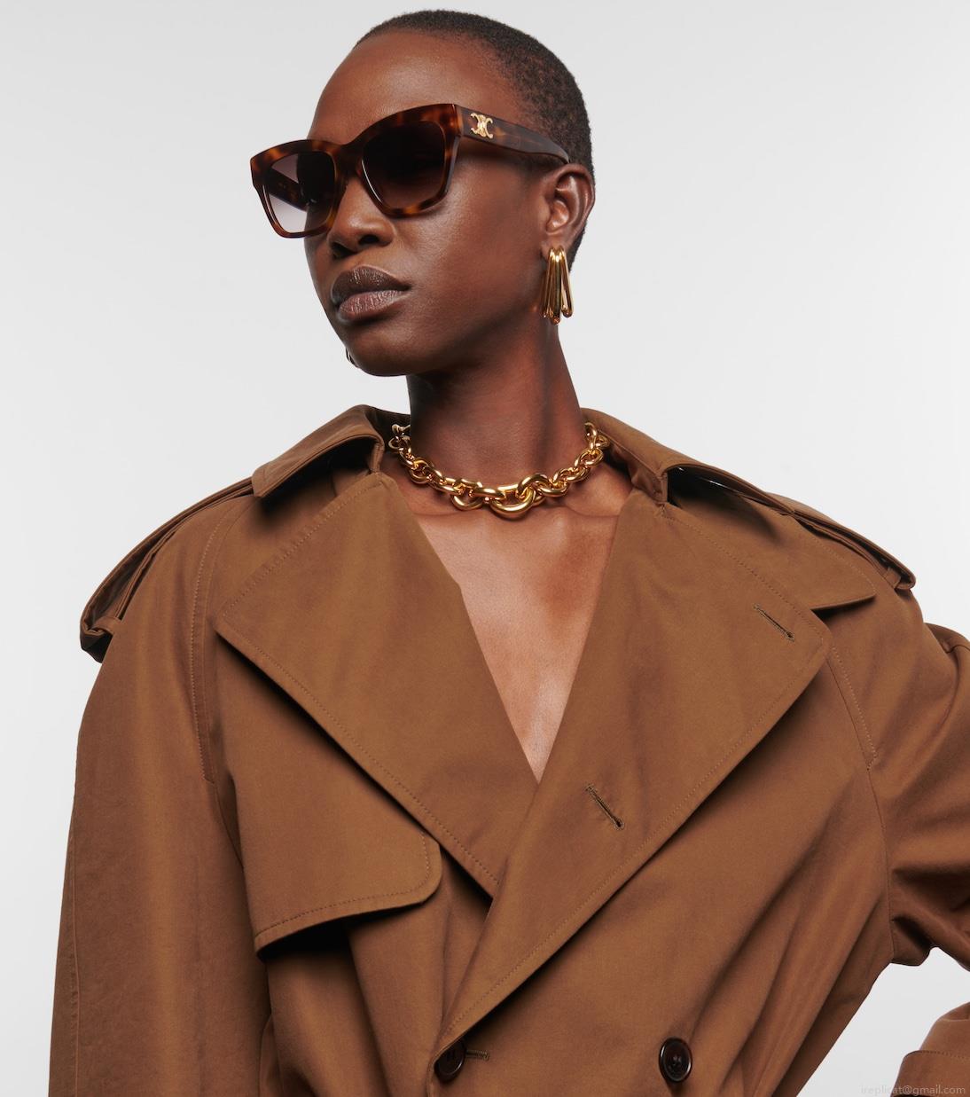 Celine EyewearCat-eye sunglasses Celine EyewearCat-eye sunglasses
