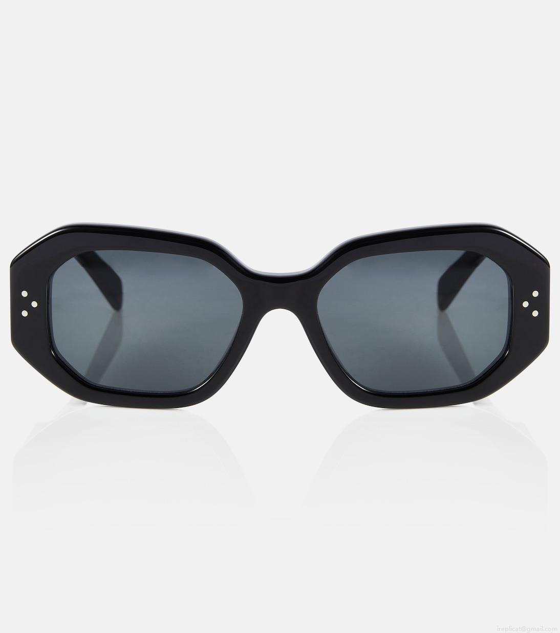 Celine EyewearRectangular sunglasses Celine EyewearRectangular sunglasses
