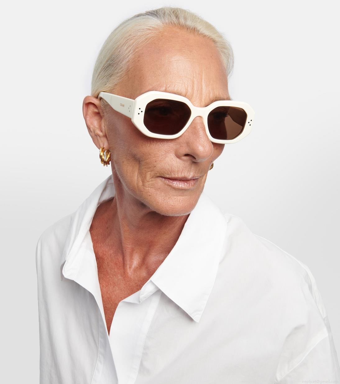 Celine EyewearSquare sunglasses Celine EyewearSquare sunglasses