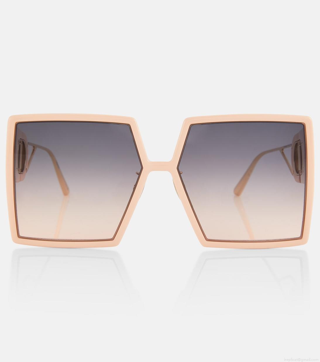 Dior Eyewear30Montaigne SU oversized sunglasses Dior Eyewear30Montaigne SU oversized sunglasses