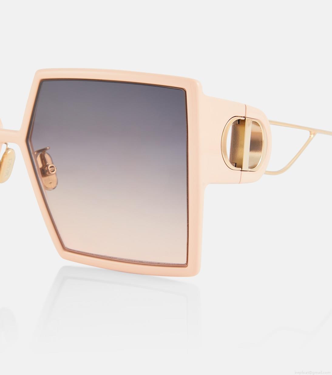 Dior Eyewear30Montaigne SU oversized sunglasses Dior Eyewear30Montaigne SU oversized sunglasses