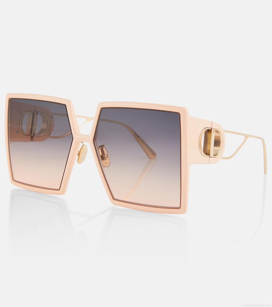 Dior Eyewear30Montaigne SU oversized sunglasses Dior Eyewear30Montaigne SU oversized sunglasses