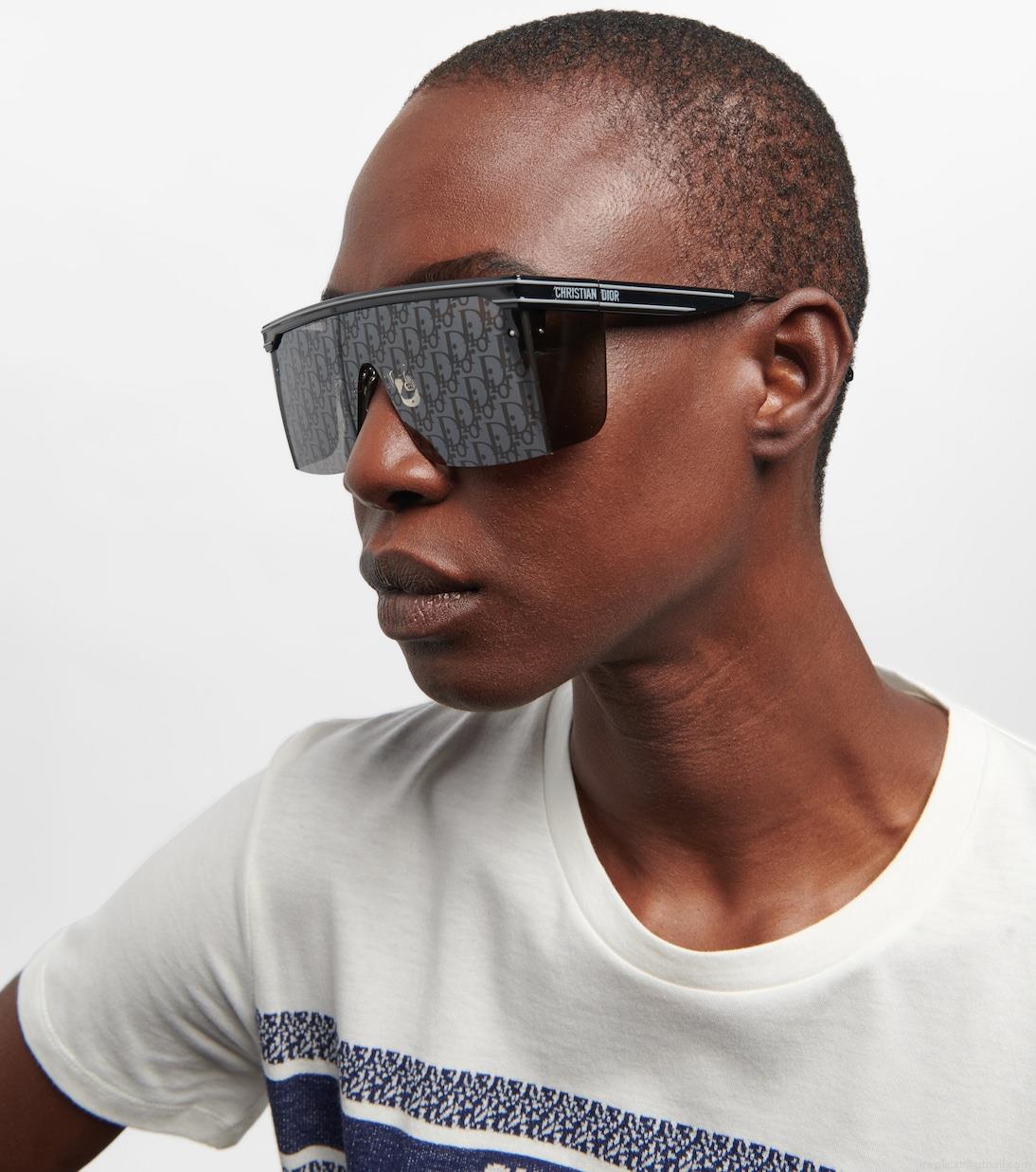 Dior EyewearDiorClub M1U square sunglasses Dior EyewearDiorClub M1U square sunglasses