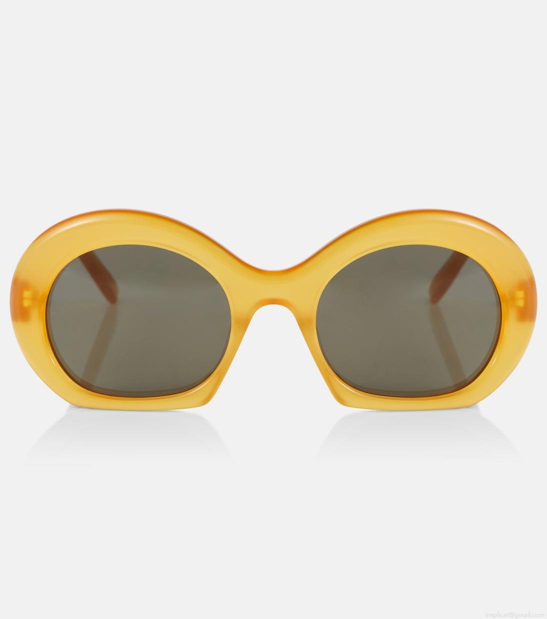 LoeweRound sunglasses