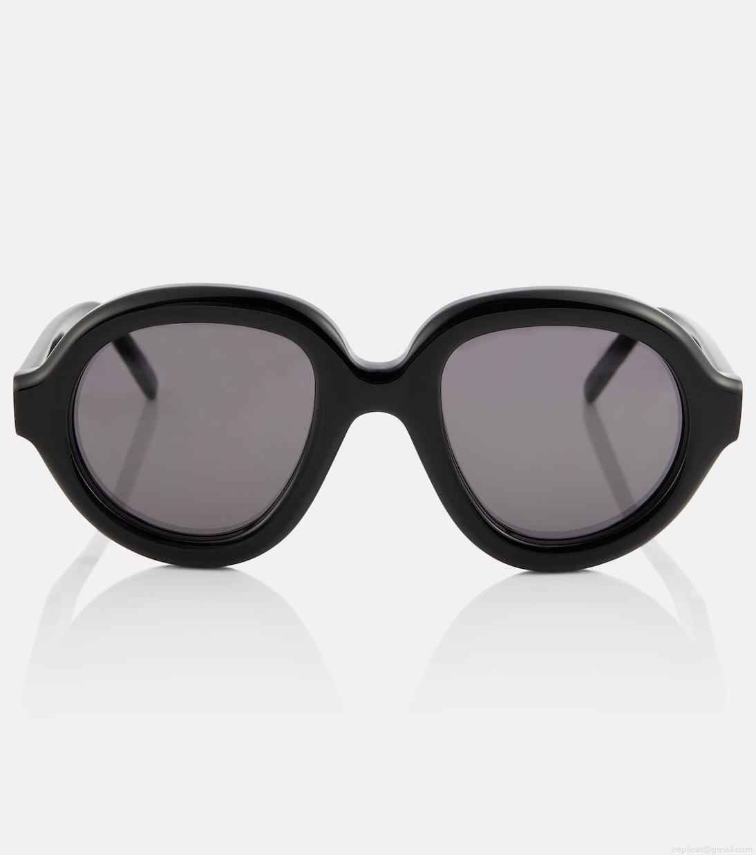 LoeweRound acetate sunglasses LoeweRound acetate sunglasses
