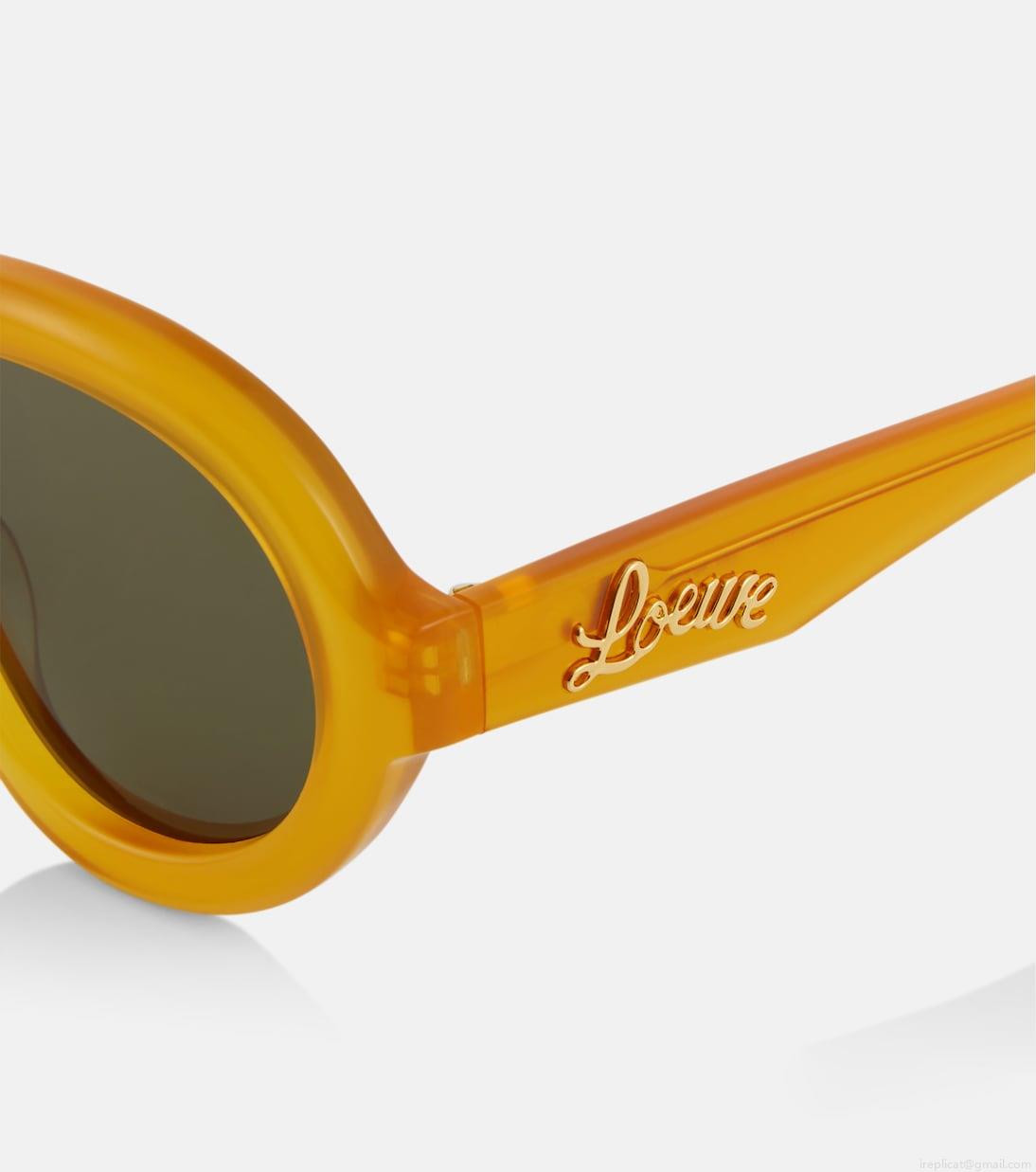 LoeweRound sunglasses LoeweRound sunglasses