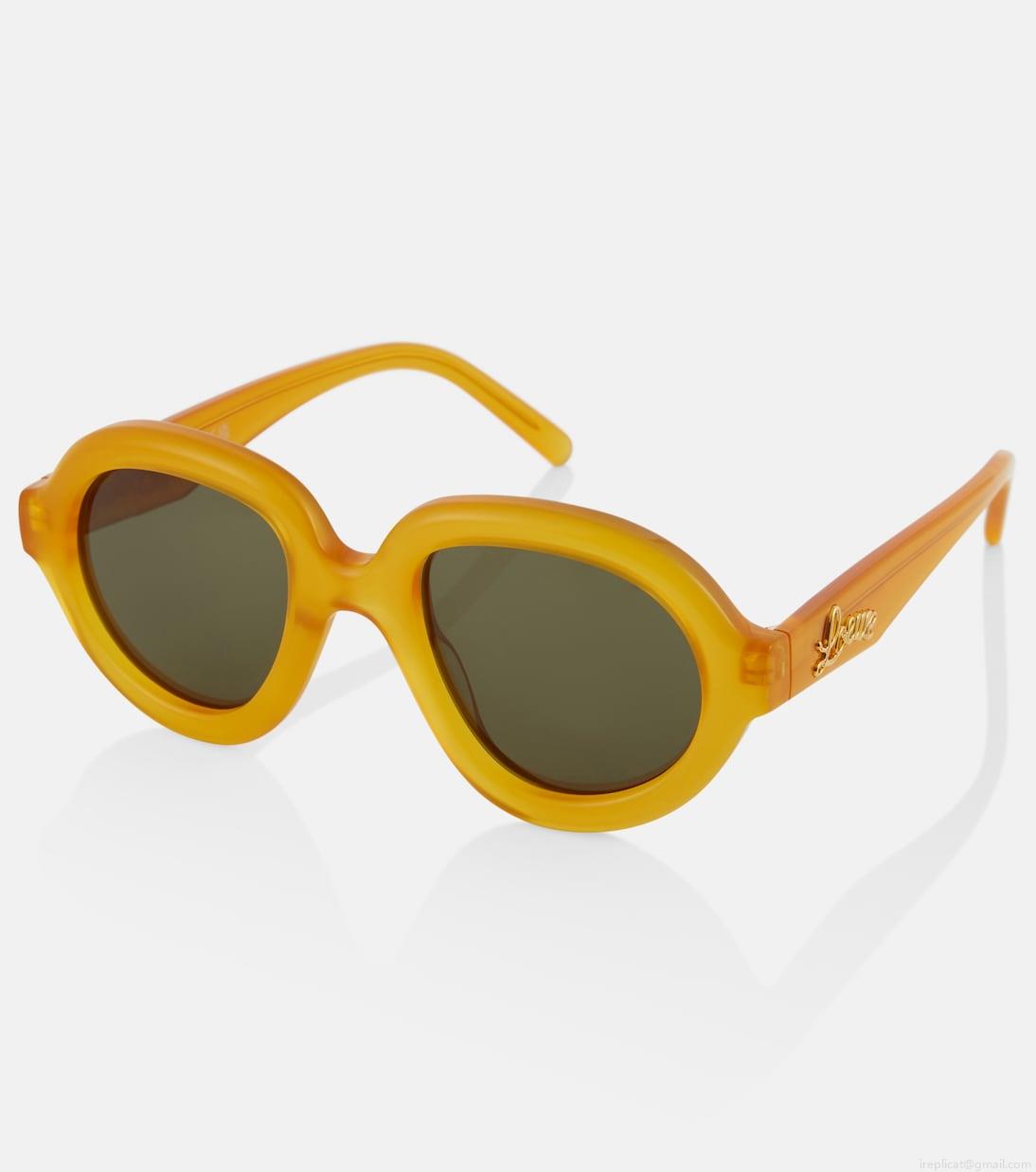 LoeweRound sunglasses LoeweRound sunglasses