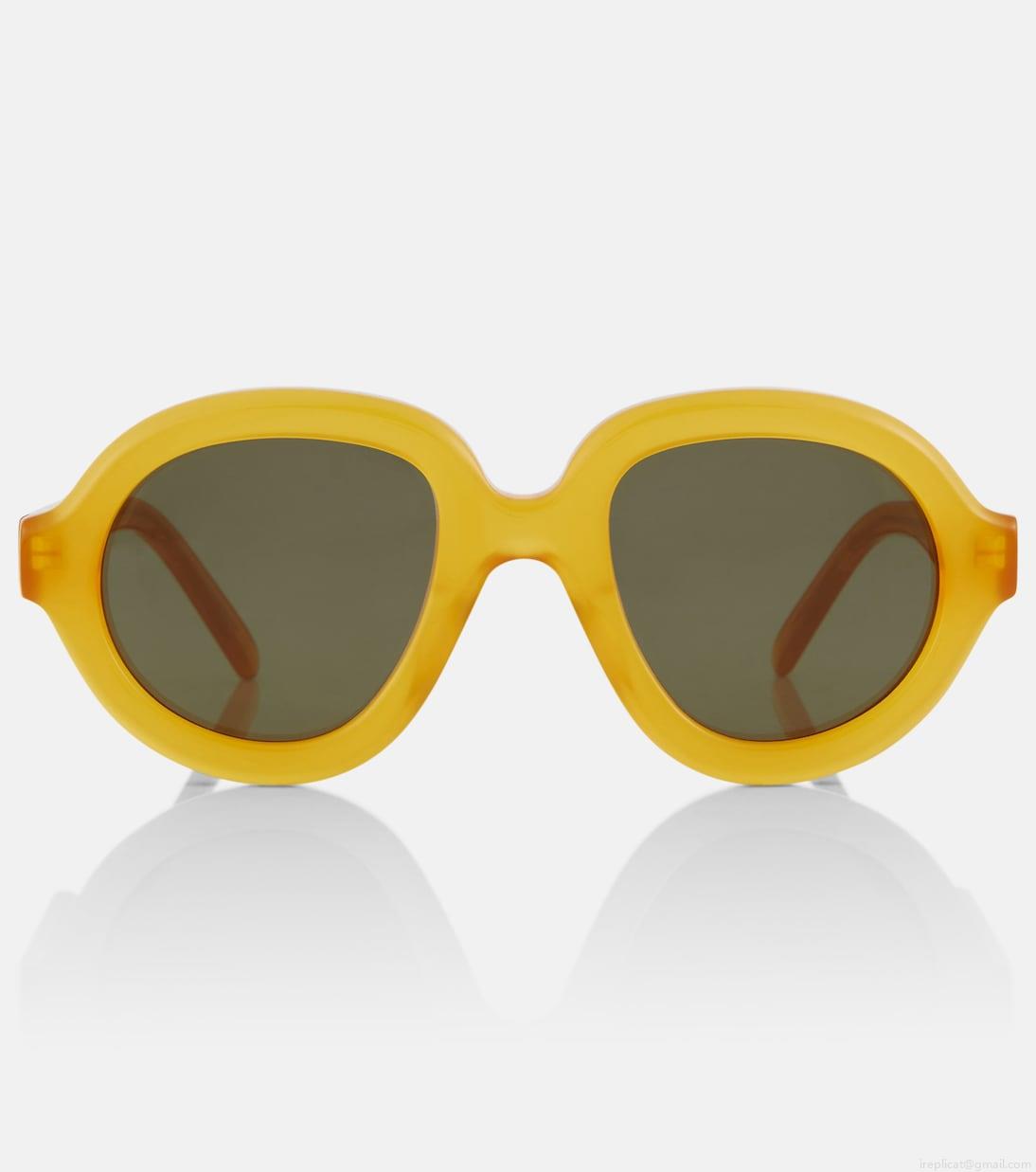 LoeweRound sunglasses LoeweRound sunglasses