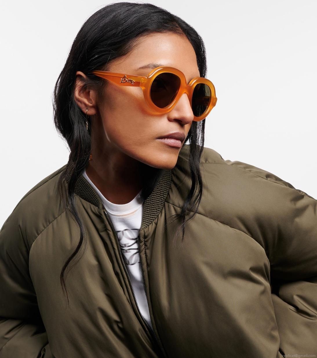 LoeweRound sunglasses LoeweRound sunglasses