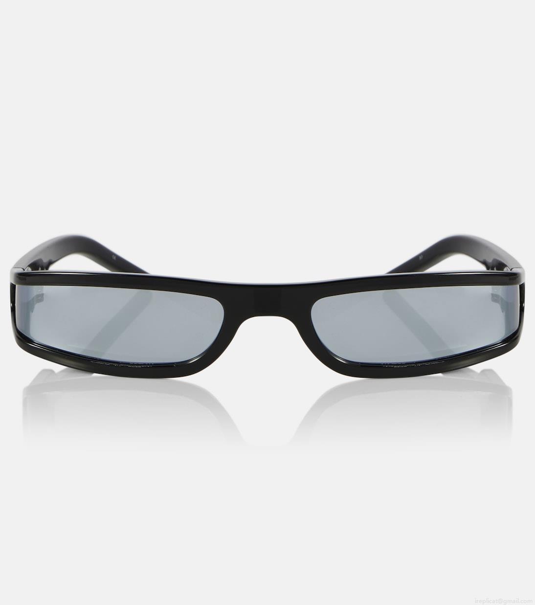 Rick OwensRectangular sunglasses Rick OwensRectangular sunglasses