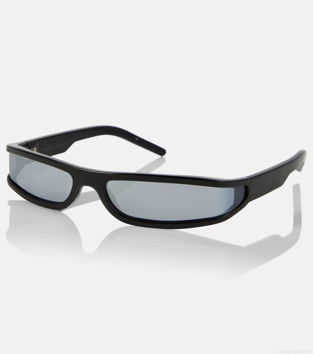 Rick OwensRectangular sunglasses Rick OwensRectangular sunglasses