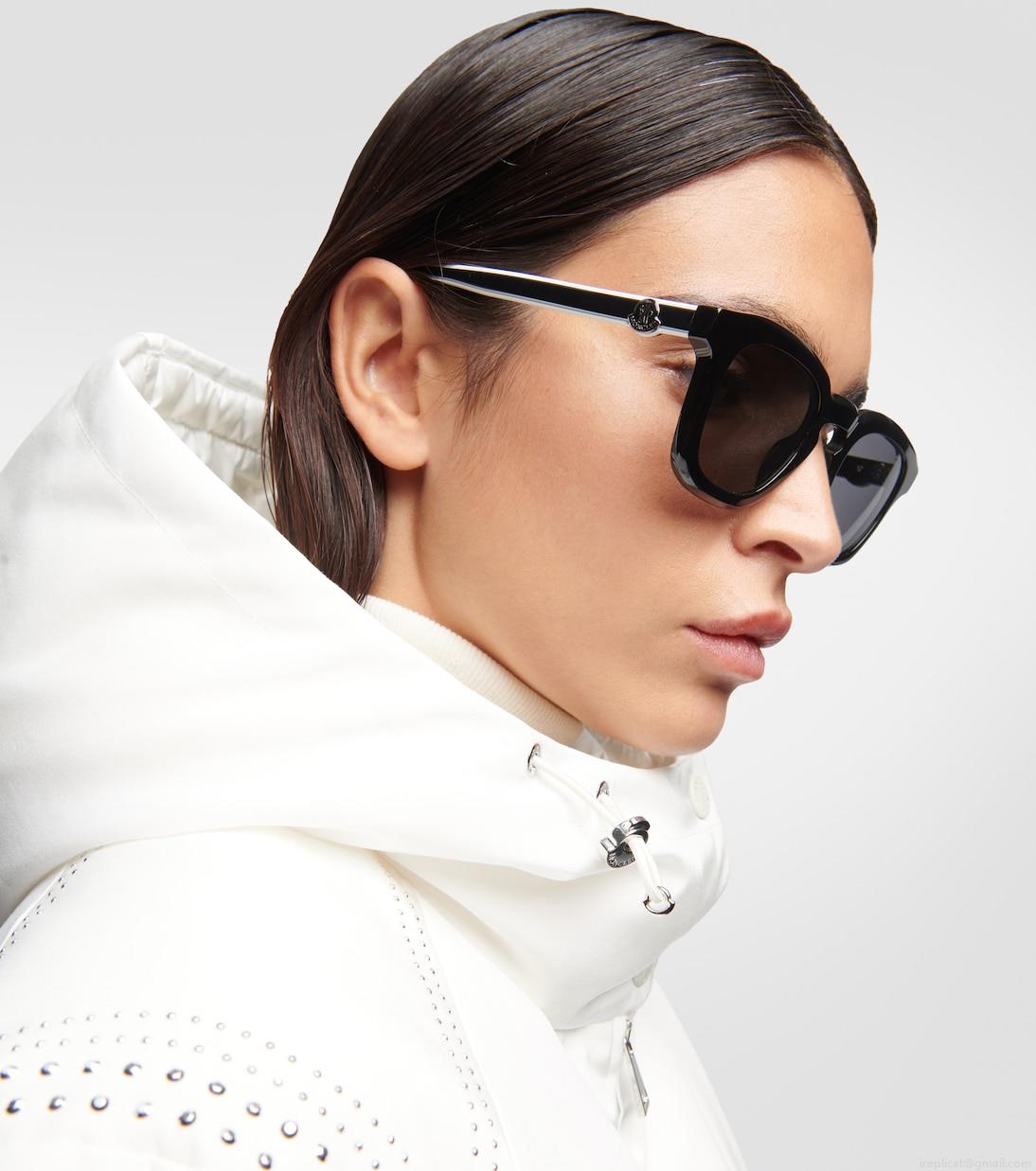 MonclerGradd square sunglasses MonclerGradd square sunglasses
