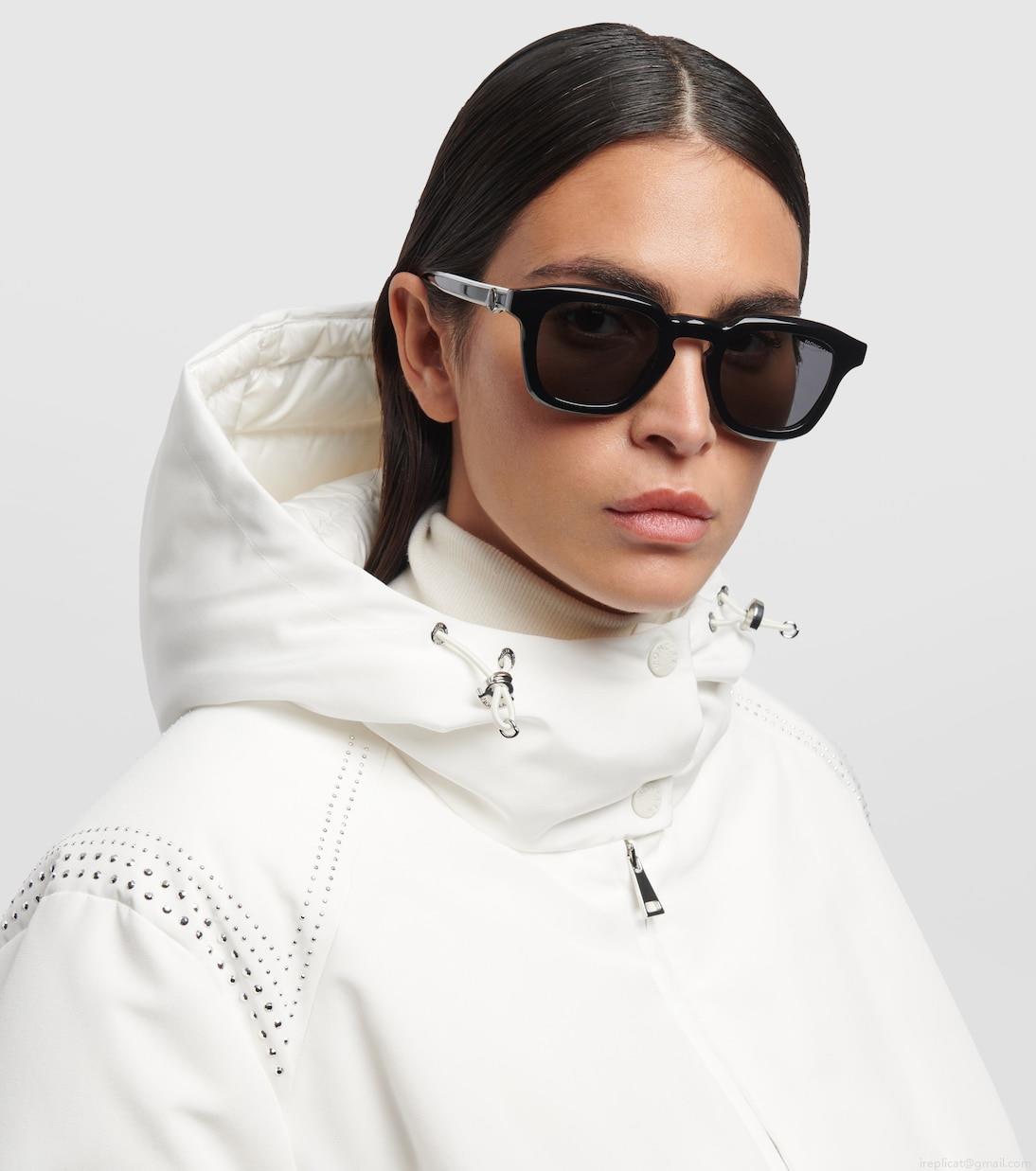 MonclerGradd square sunglasses MonclerGradd square sunglasses