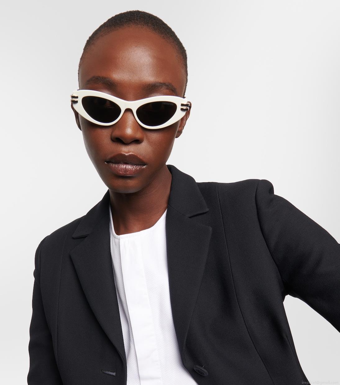 Dior EyewearCDior B1U cat-eye sunglasses Dior EyewearCDior B1U cat-eye sunglasses