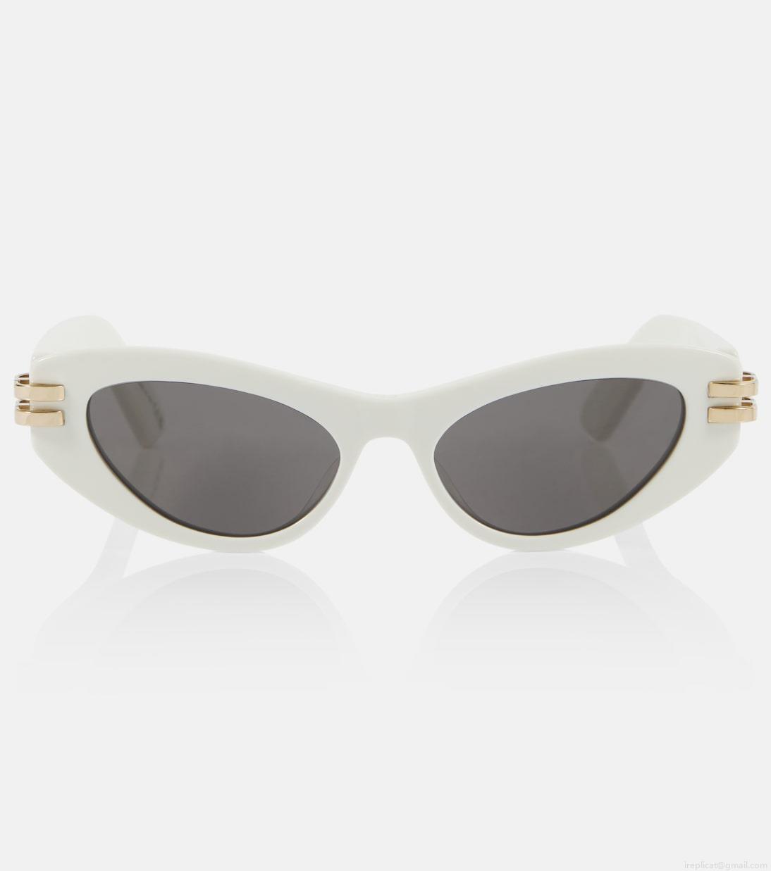 Dior EyewearCDior B1U cat-eye sunglasses Dior EyewearCDior B1U cat-eye sunglasses
