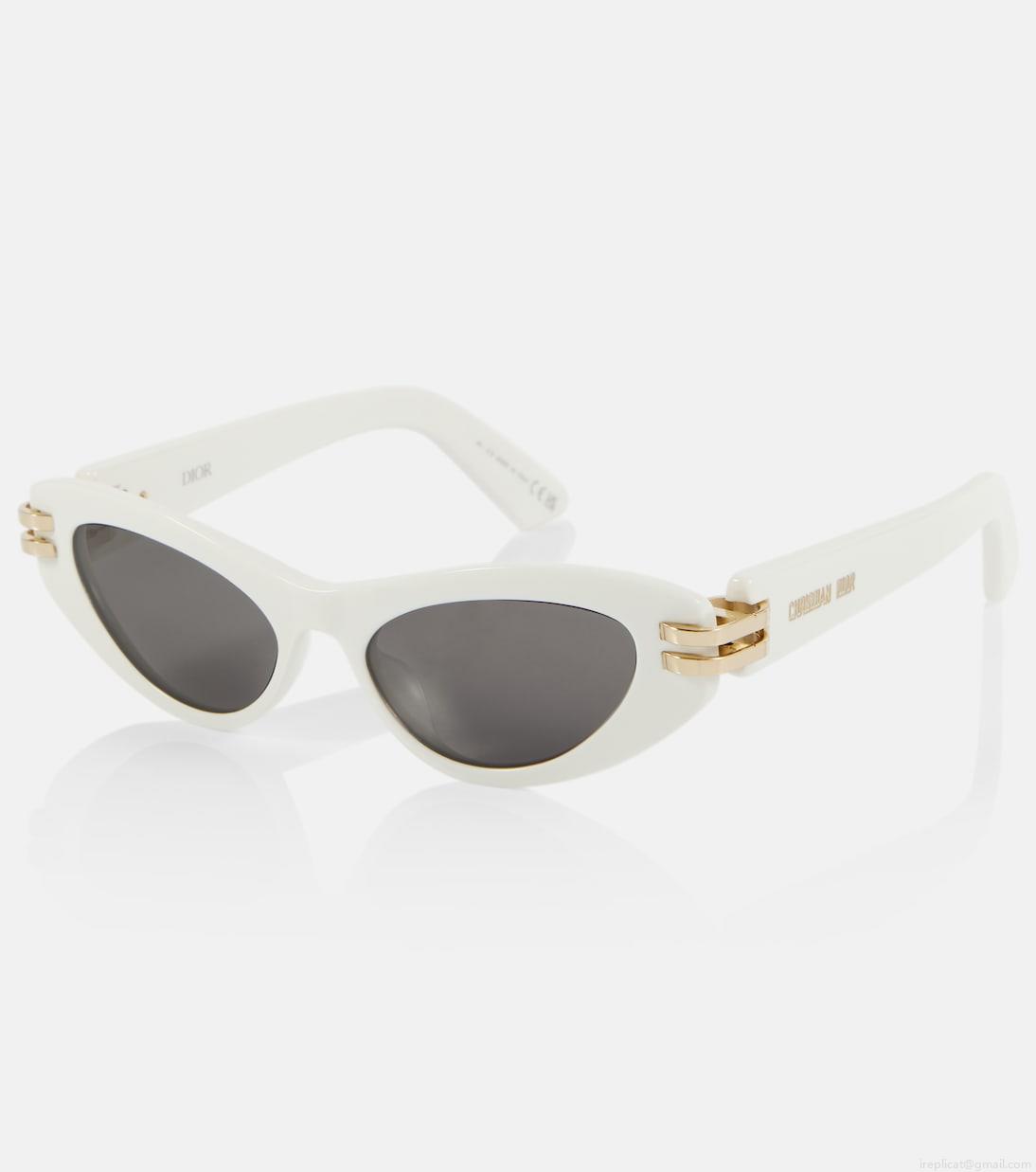 Dior EyewearCDior B1U cat-eye sunglasses Dior EyewearCDior B1U cat-eye sunglasses