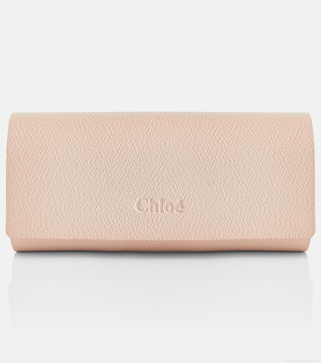 ChloéHonoré round sunglasses