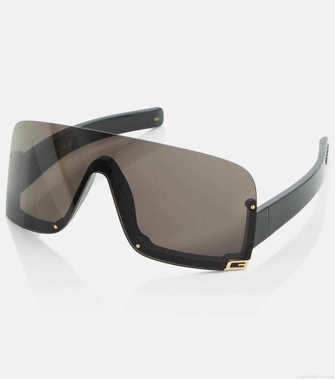 GucciShield sunglasses GucciShield sunglasses