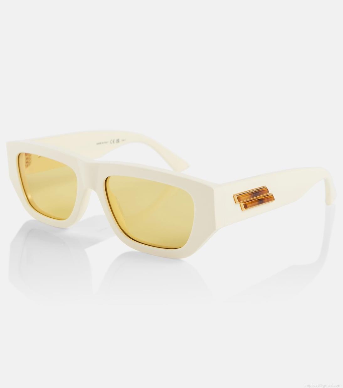 Bottega VenetaRectangular sunglasses Bottega VenetaRectangular sunglasses