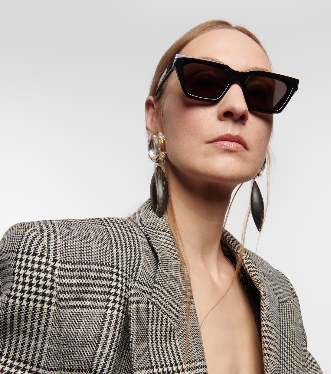 Saint LaurentSL 633 cat-eye sunglasses Saint LaurentSL 633 cat-eye sunglasses