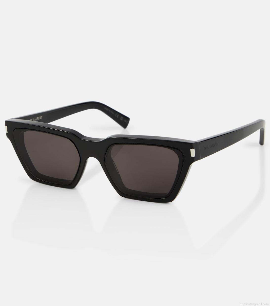 Saint LaurentSL 633 cat-eye sunglasses Saint LaurentSL 633 cat-eye sunglasses
