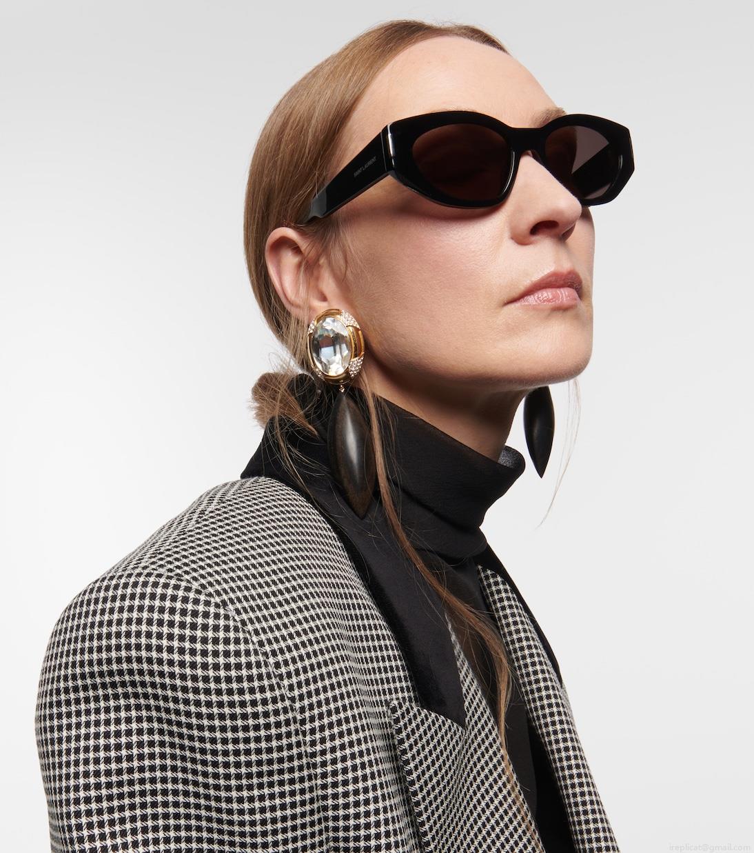 Saint LaurentCat-eye sunglasses Saint LaurentCat-eye sunglasses