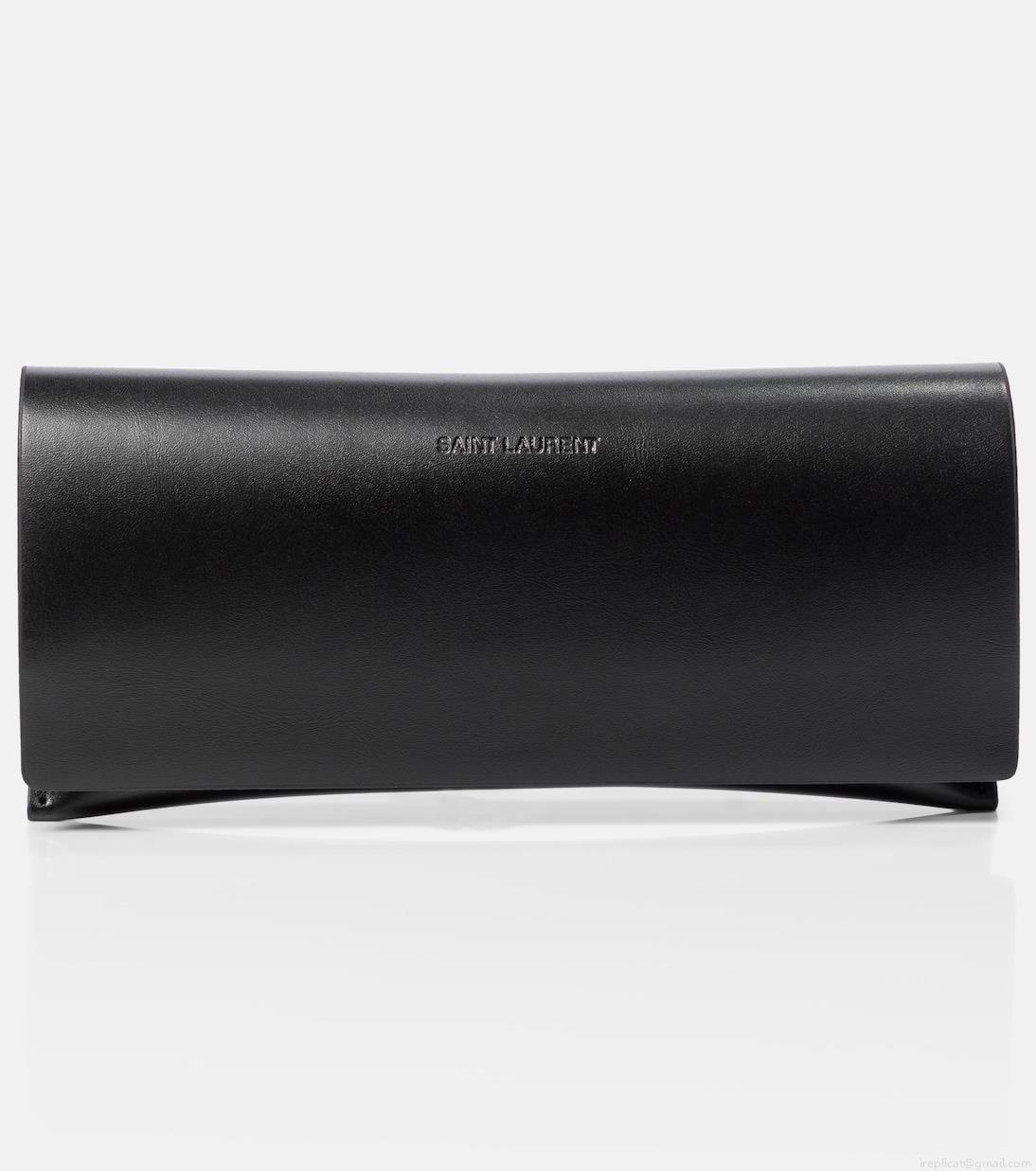 Saint LaurentSL M130 rectangular sunglasses Saint LaurentSL M130 rectangular sunglasses