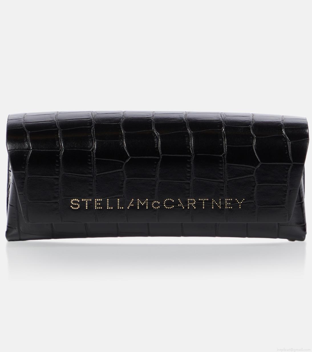 Stella McCartneyAviator sunglasses