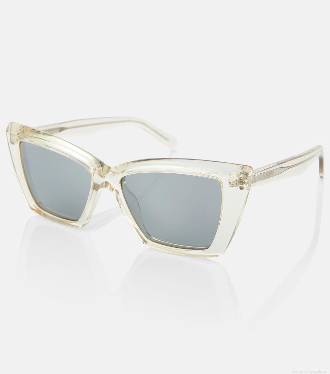 Saint LaurentSL 657 square sunglasses