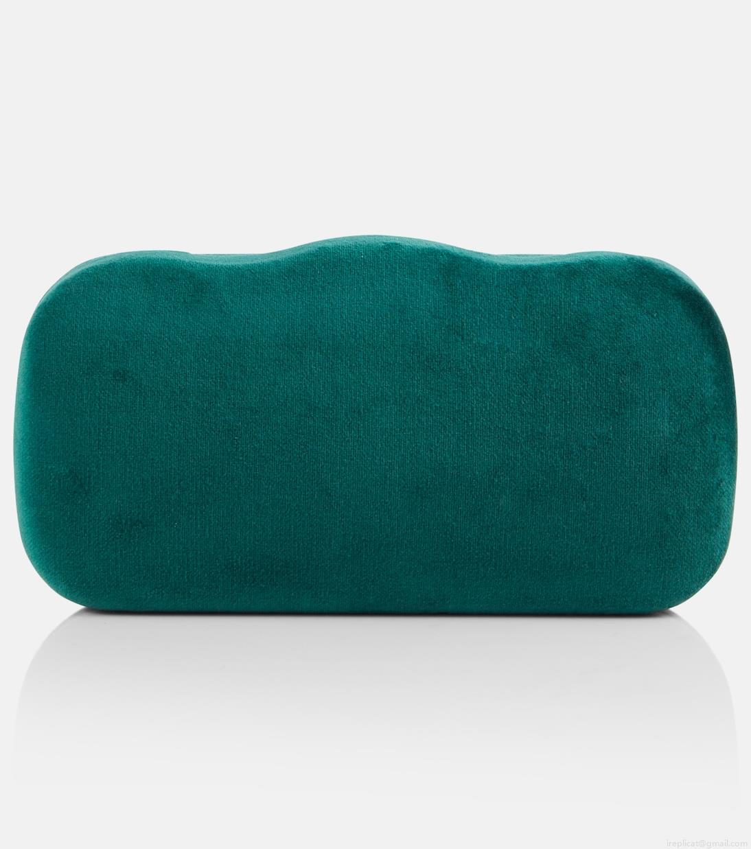 GucciMinimal GG oval sunglasses